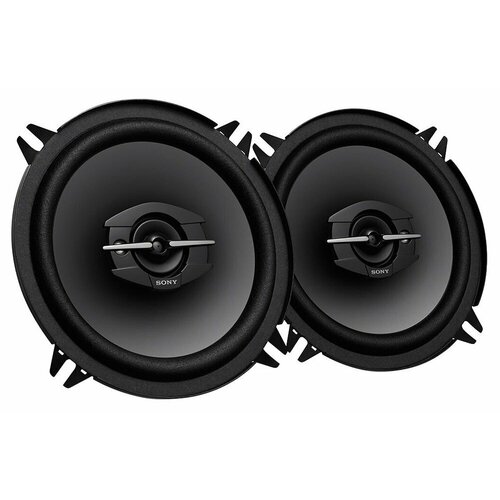 Колонки автомобильные Sony XS-GTF1339 без решетки 230Вт 89дБ 13см 5дюйм ком2кол коаксиальные трехполосные 364800₽