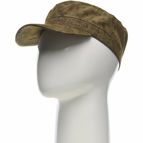 Кепка HUNTSMAN Пиксель светлый коричневый, ткань Смесовая Рип-Стоп, размер: 58-60