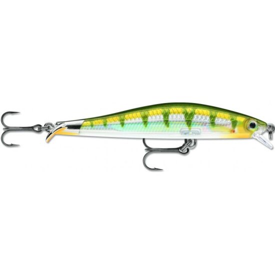 Воблер Rapala RIPSTOP суспендер 0,9-1,2м, 9см, 7гр, RPS09-YP