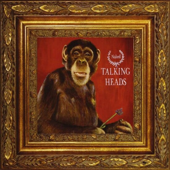 Виниловая пластинка Warner Music Talking Heads - Naked