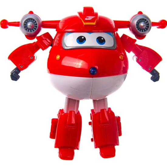 Трансформер Super Wings EU740283 супер Джетт