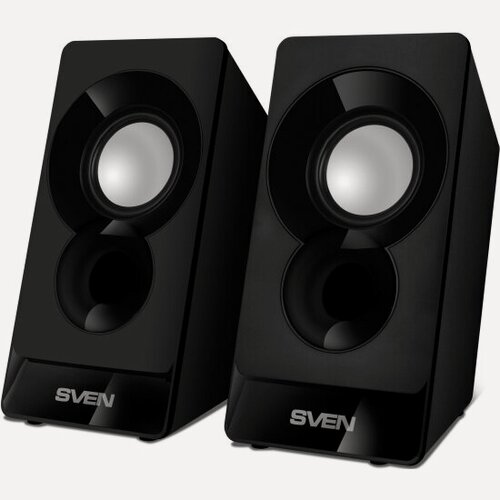 Изображение товара Колонки 2.0 Sven 300 черный