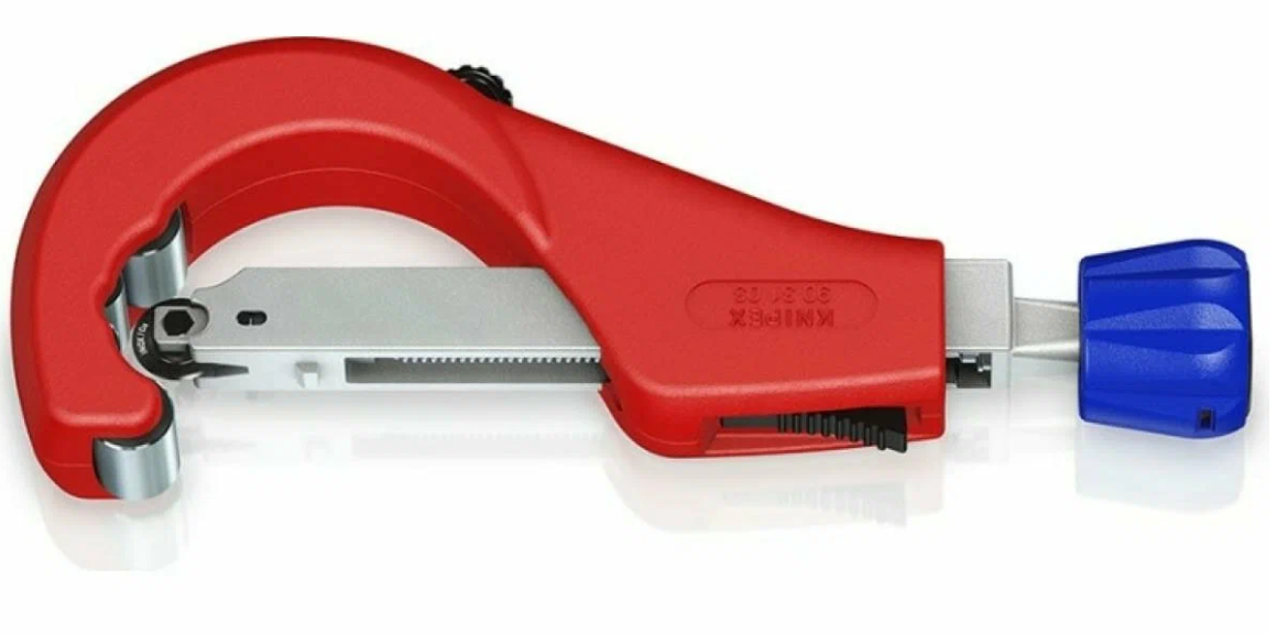 Труборез для нержавеющей стали и цветных металлов Knipex KN-903103BK