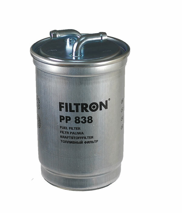 Фильтр топливный FILTRON PP 838