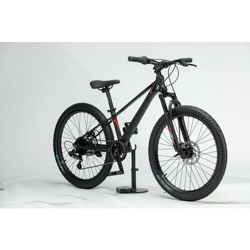 Велосипед Time Try ТT2287s 24 Рама магниевый сплав 12 Подростковый Детский Унисекс черный 2210000₽