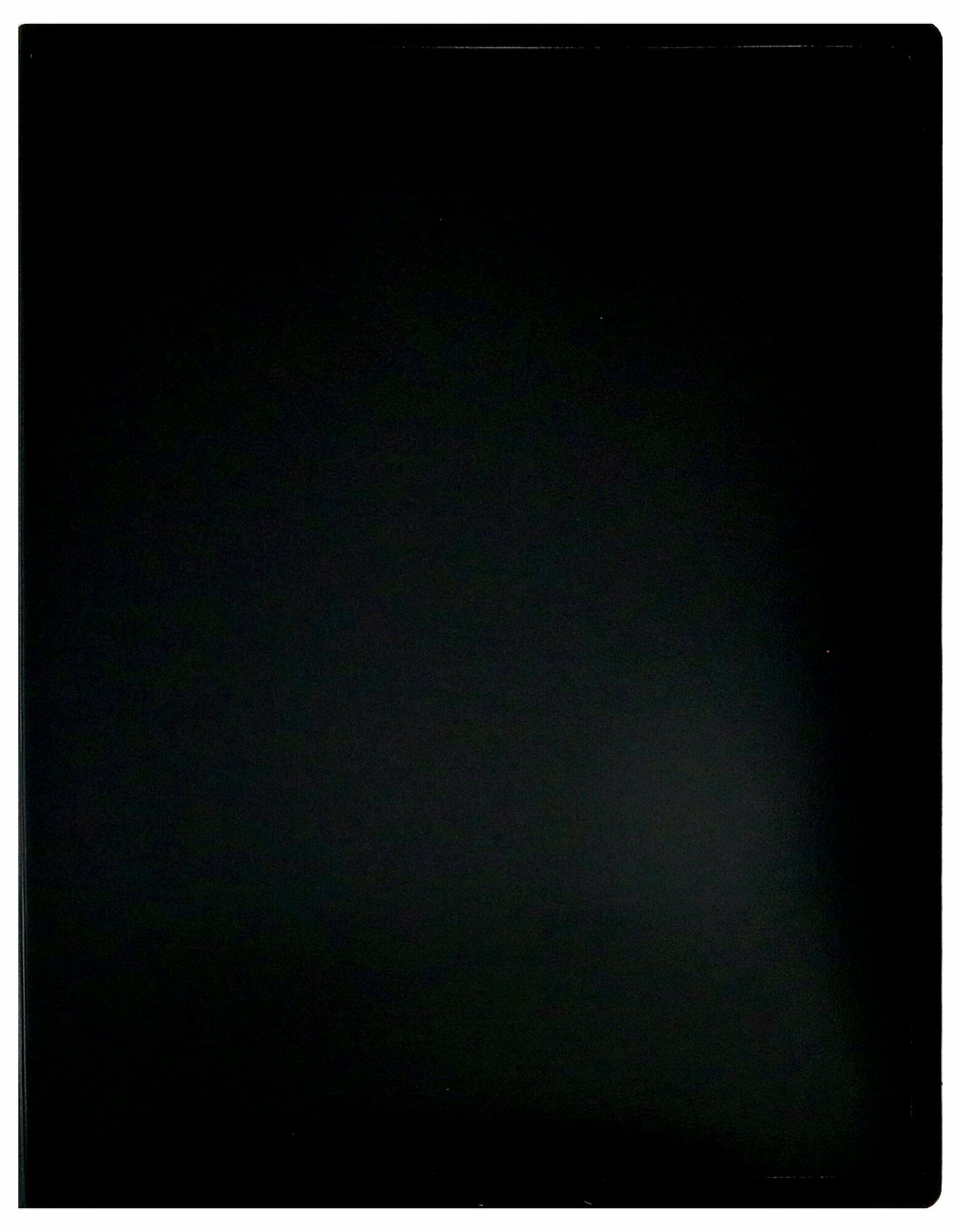 Папка с зажимом "Black&White", А4 (BWPZ08Cblck) - фото №6