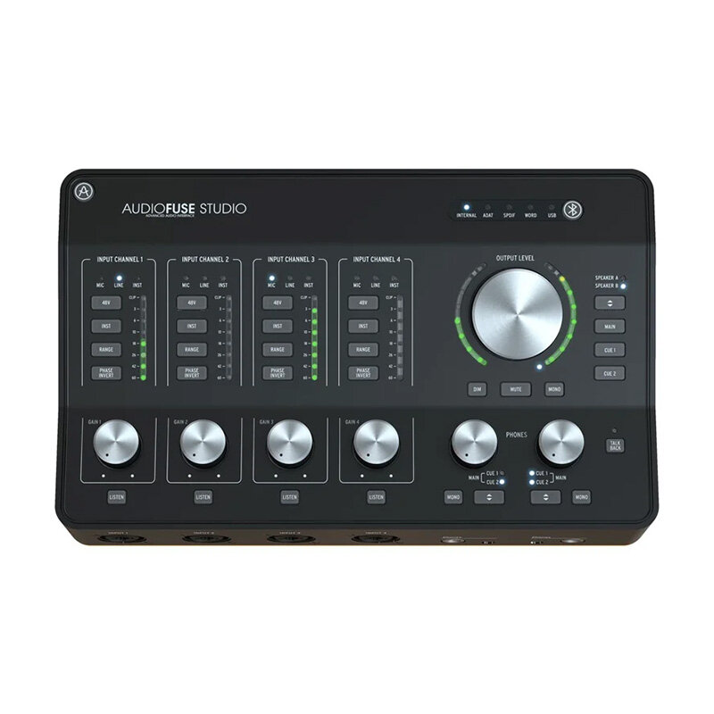 Arturia AudioFuse Studio Audio Interface