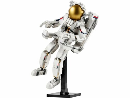 Конструктор Lego Creator 3-in-1 Космический астронавт 647 элементов