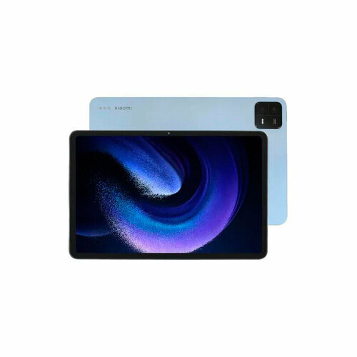 Планшет Xiaomi Pad 6 Pro GL 8128Gb Wi-Fi Blue Snapdragon 8 Gen 1 32Ghz8192Mb128GbWi-FiBluetoothCam1102880x1800Android 4248500₽