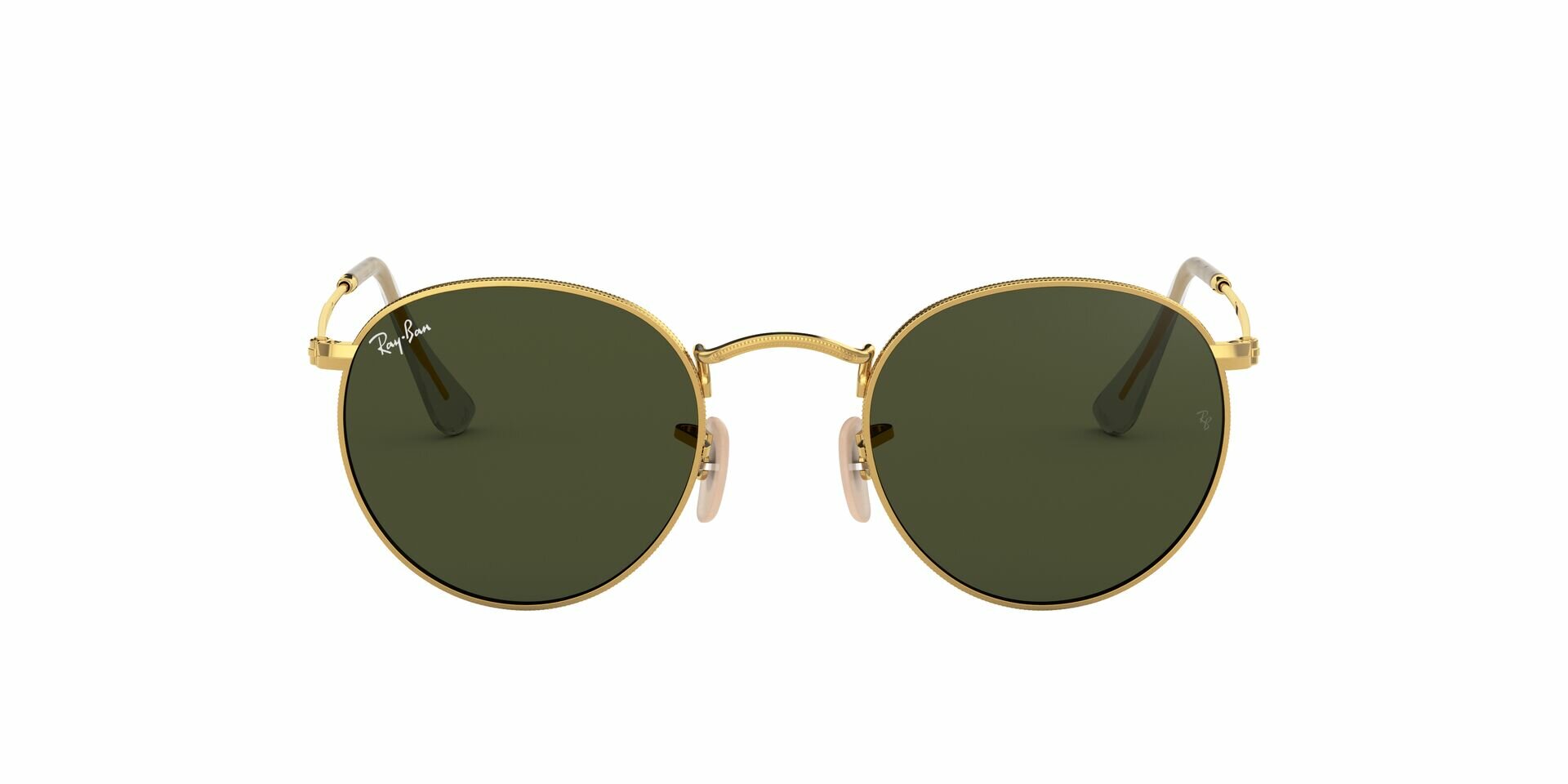 Солнцезащитные очки Ray-Ban, зелeный