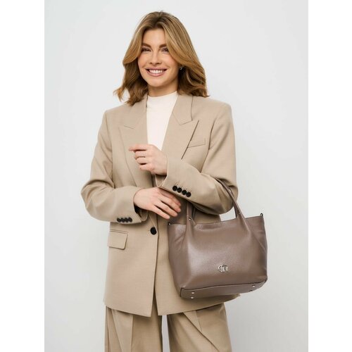 Сумка тоут Daniel, капучино