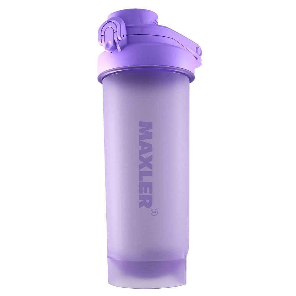 Maxler Shaker Pro 700ml (Фиолетовый)