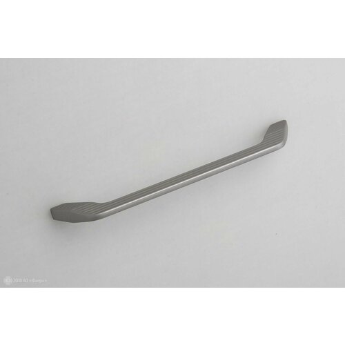 Plane мебельная ручка-скоба 160 мм антрацит матовый, 2 шт