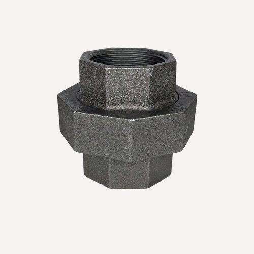 Изображение товара Соединитель прямой американка чугун Ду 40 (1 1/2") ВР Fittex PLUS (1шт)