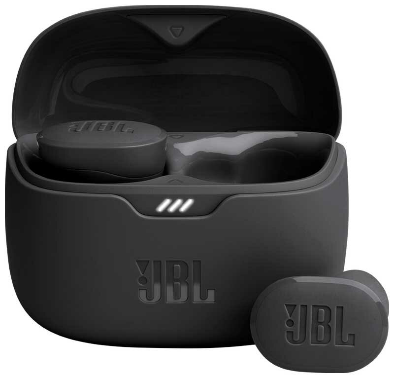 Беспроводные наушники JBL Tune Buds (JBLTBUDSBLK) черные