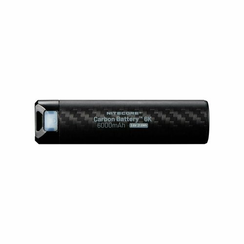 Портативный пауэрбанк NITECORE Carbon Battery 6K CarbonBattery6K 521100₽