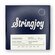 Струны для электрогитары Stringjoy Signatures Heavy Bottom Light ...