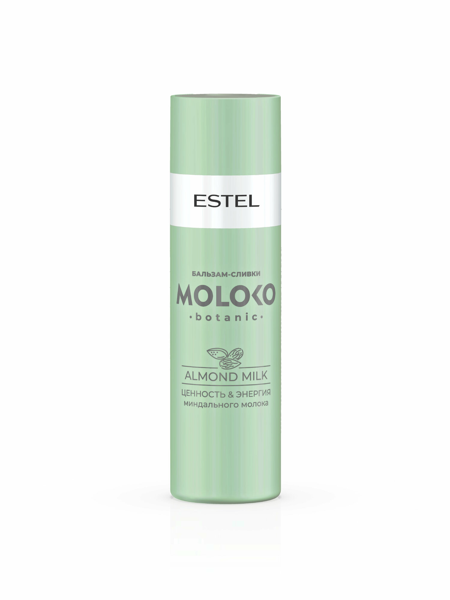 Картинки Бальзам-сливки MOLOKO BOTANIC для ухода за волосами ESTEL PROFESSIONAL 200 мл