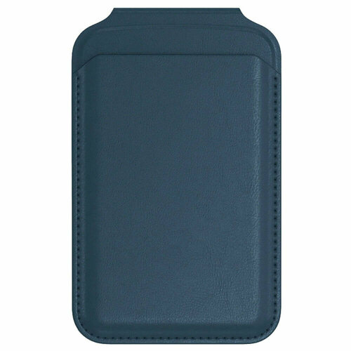 Satechi Magnetic Wallet Stand для Apple с MagSafe (ST-VLWB) синий