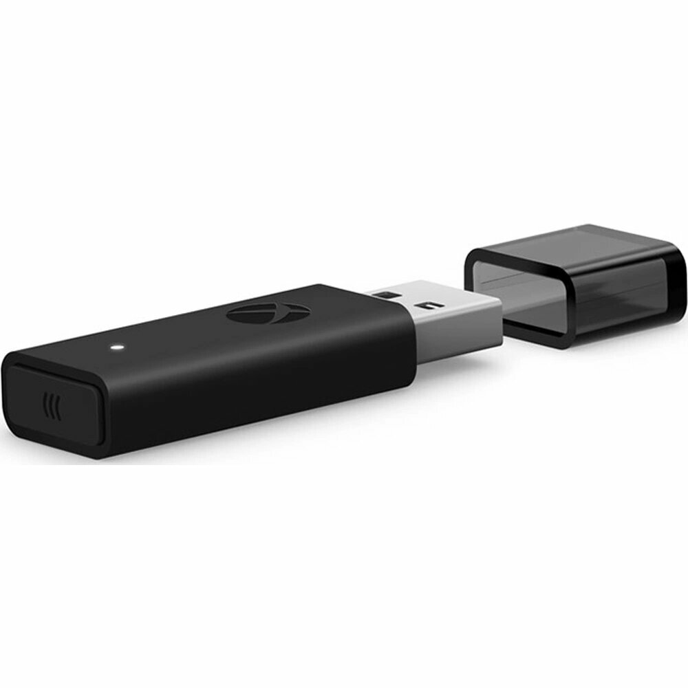Беспроводной USB-адаптер геймпада Xbox для Windows 10 — фото 1