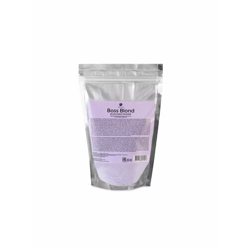 Adricoco Boss Blond - обесцвечивающая пудра для волос с системой ADRIPLEX лавандовая 250 гр 980₽