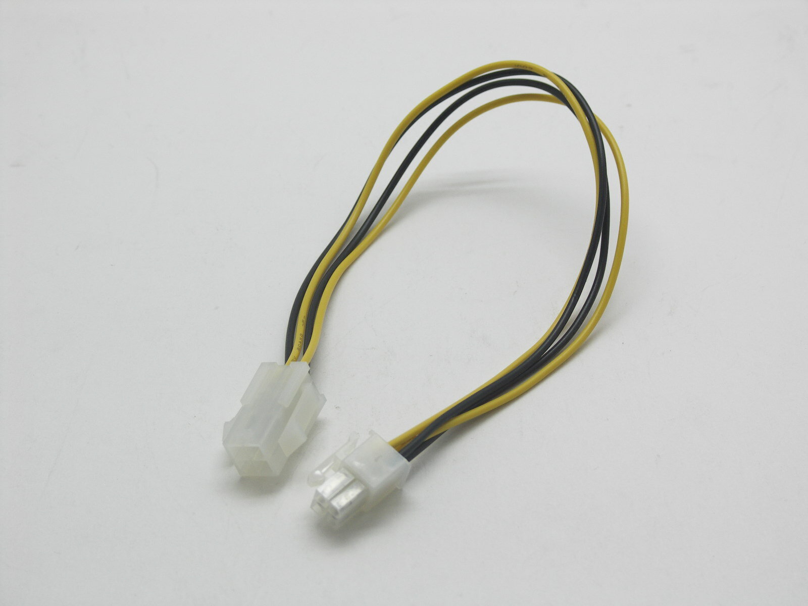 Удлинитель кабеля доппитания для материнской платы 4 pin 30см, CC-PSU-7