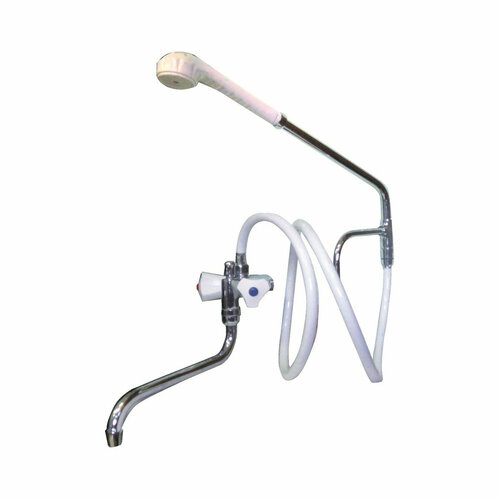 Смеситель для дровяной водогрейной колонки КВ Ермак 7576₽