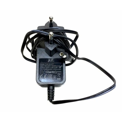 Блок питания внешний 12V 1A TP-Link T120100-2C1 681₽