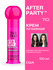 TIGI Bed Head After-Party - Разглаживающий крем для придания блес...