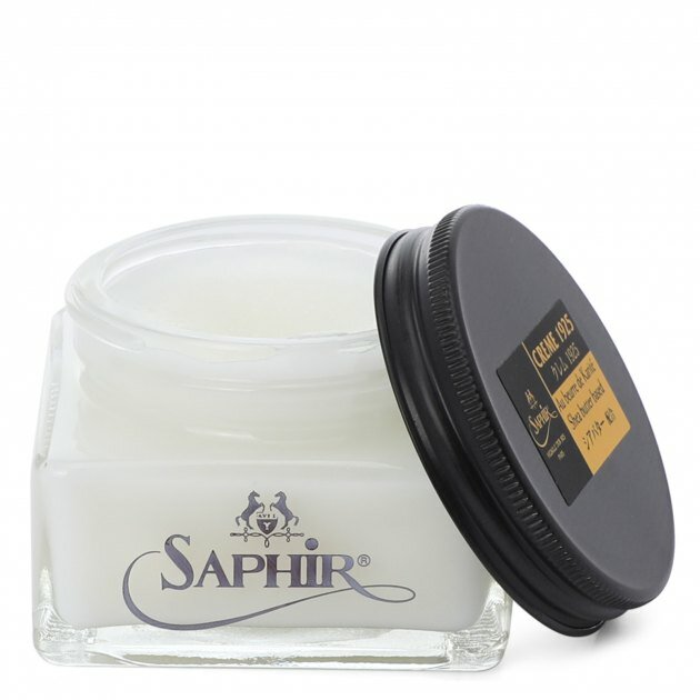 Уход за обувью Saphir CREME 1925 бесцветный