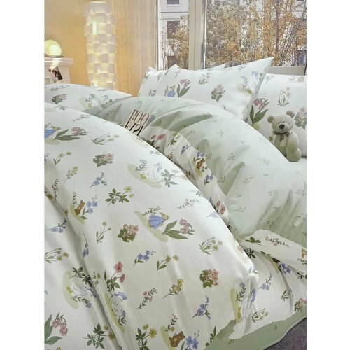 COROCOCO Наволочка на молнии Сказочные друзья 40х40