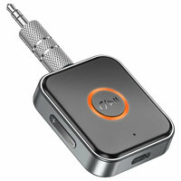 FM-трансмиттер Bluetooth 5.3 Borofone BC55 Black