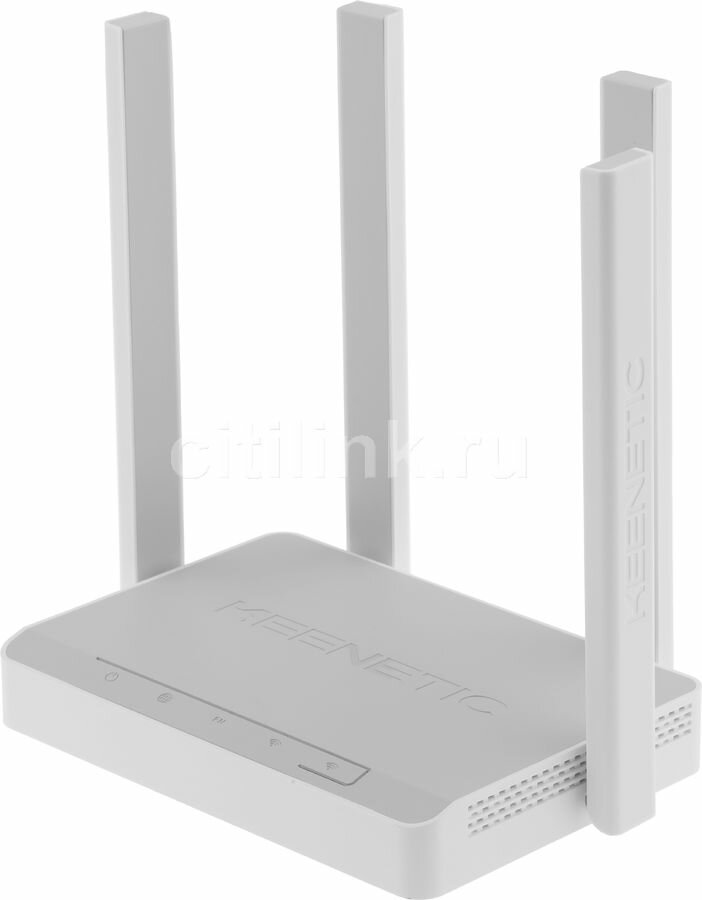 Wi-Fi роутер KEENETIC Speedster, AC1200,...
