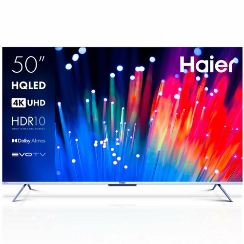 Телевизор Haier 50 Smart TV S3 70490₽