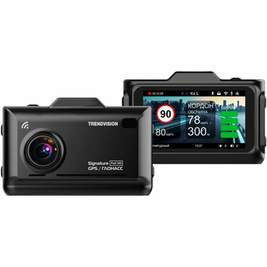 Видеорегистратор Trendvision Combo F10