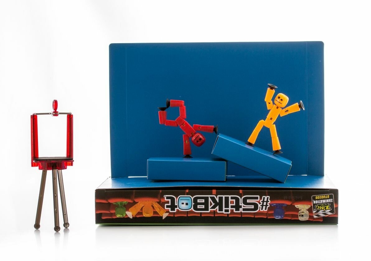 Набор для творчества Stikbot - фото №3