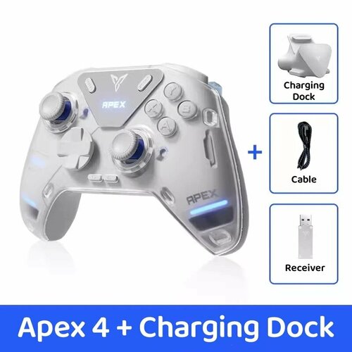 Flydigi APEX 4 Беспроводной геймпад add charging dock 10561₽
