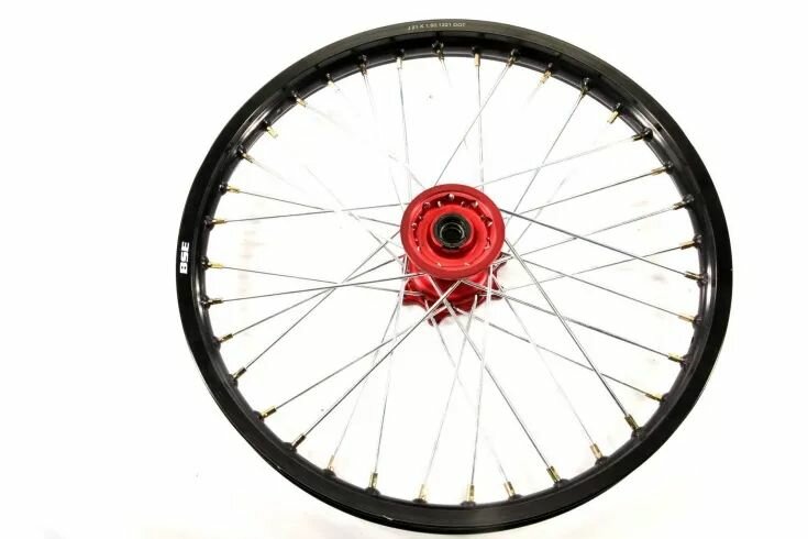 Диск колёсный передний 21" 1,6x21 450-2F CNC BSE 20мм ч