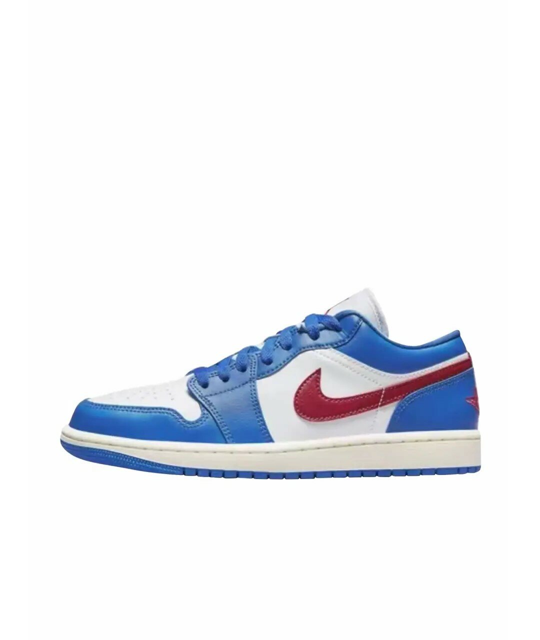 Кеды NIKE Air Jordan 1 Low, размер 40, синий