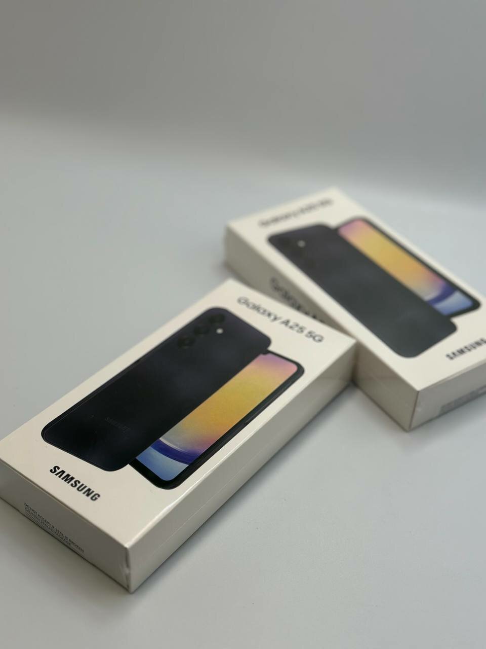 Смартфон Samsung Galaxy A25 8/256Gb, Dual Nano Sim, Черный — фото 1
