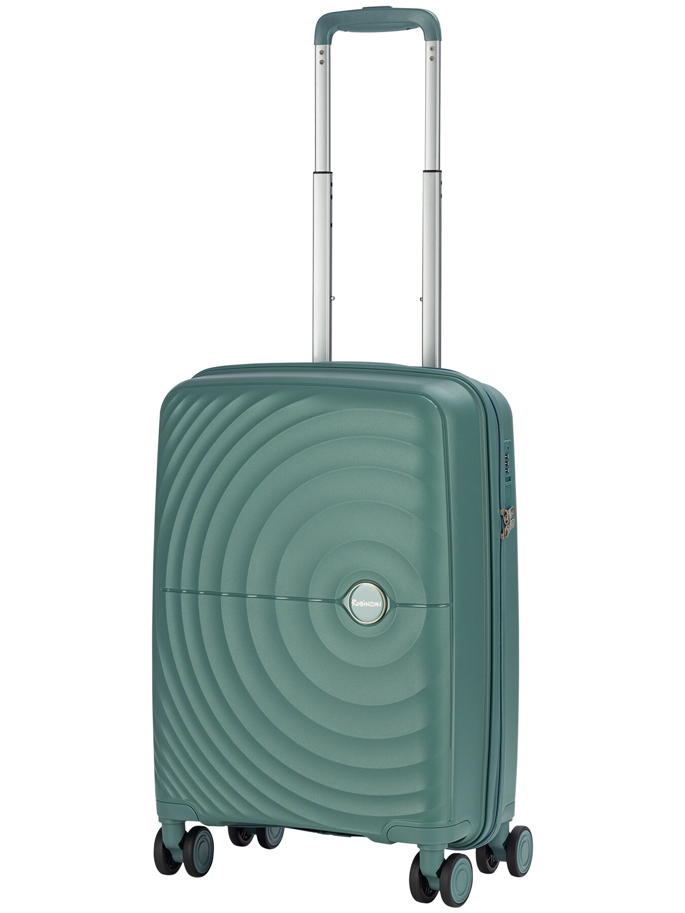 Чемодан Robinzon RP1403-J Jamaica S *87 Mist Green