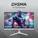 Игровой Монитор 23.8" Digma Overdrive 24P410F, 1920х1080, 200 Гц,...