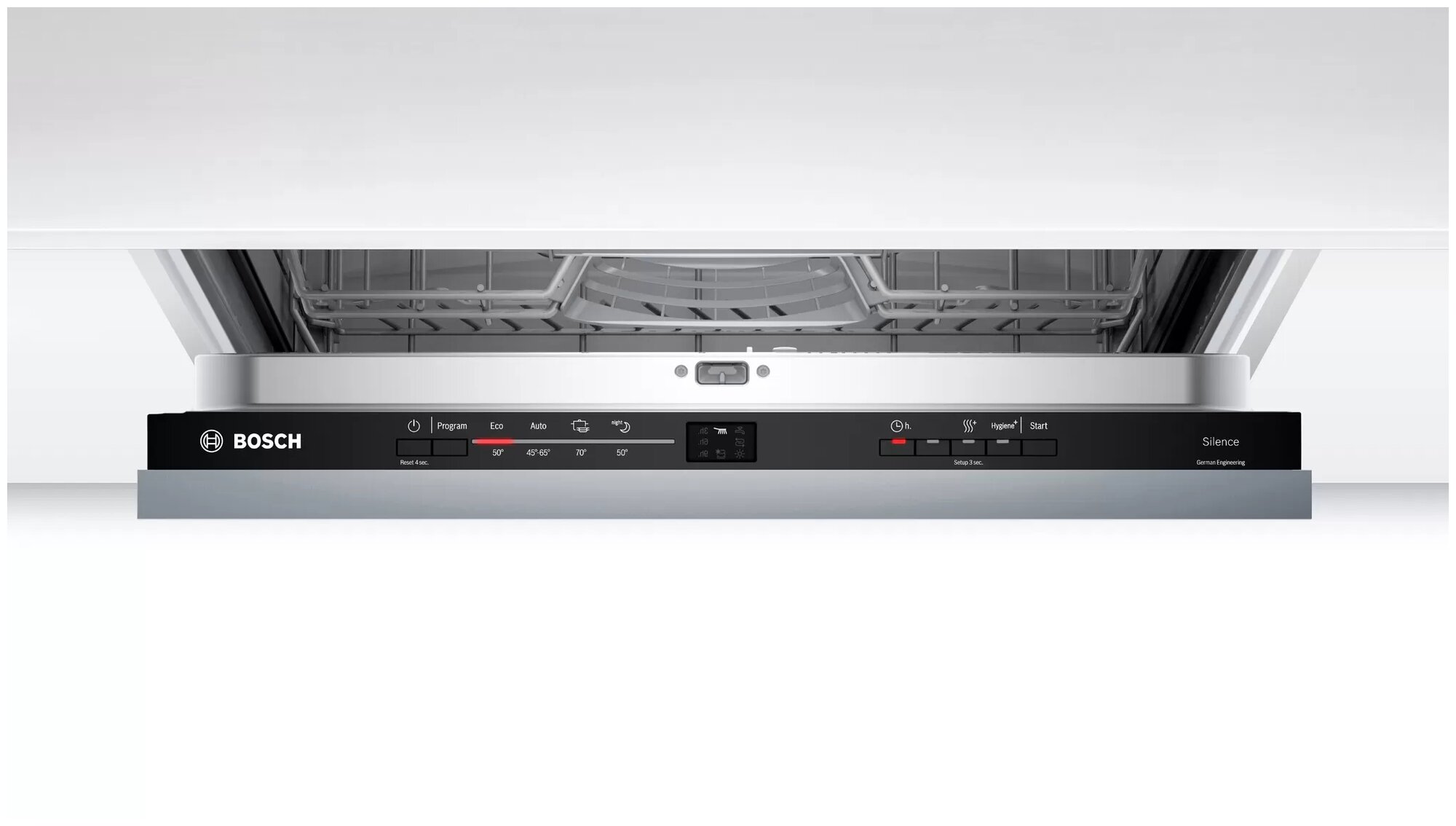 Встраиваемая посудомоечная машина BOSCH SGV2IMX1GR — фото 1