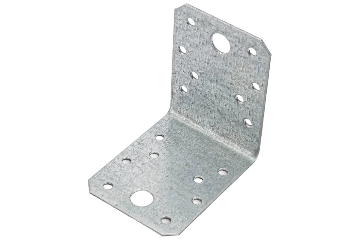 Крепежный уголок РК груп 70x55х1.8 РК000002104 3 штуки