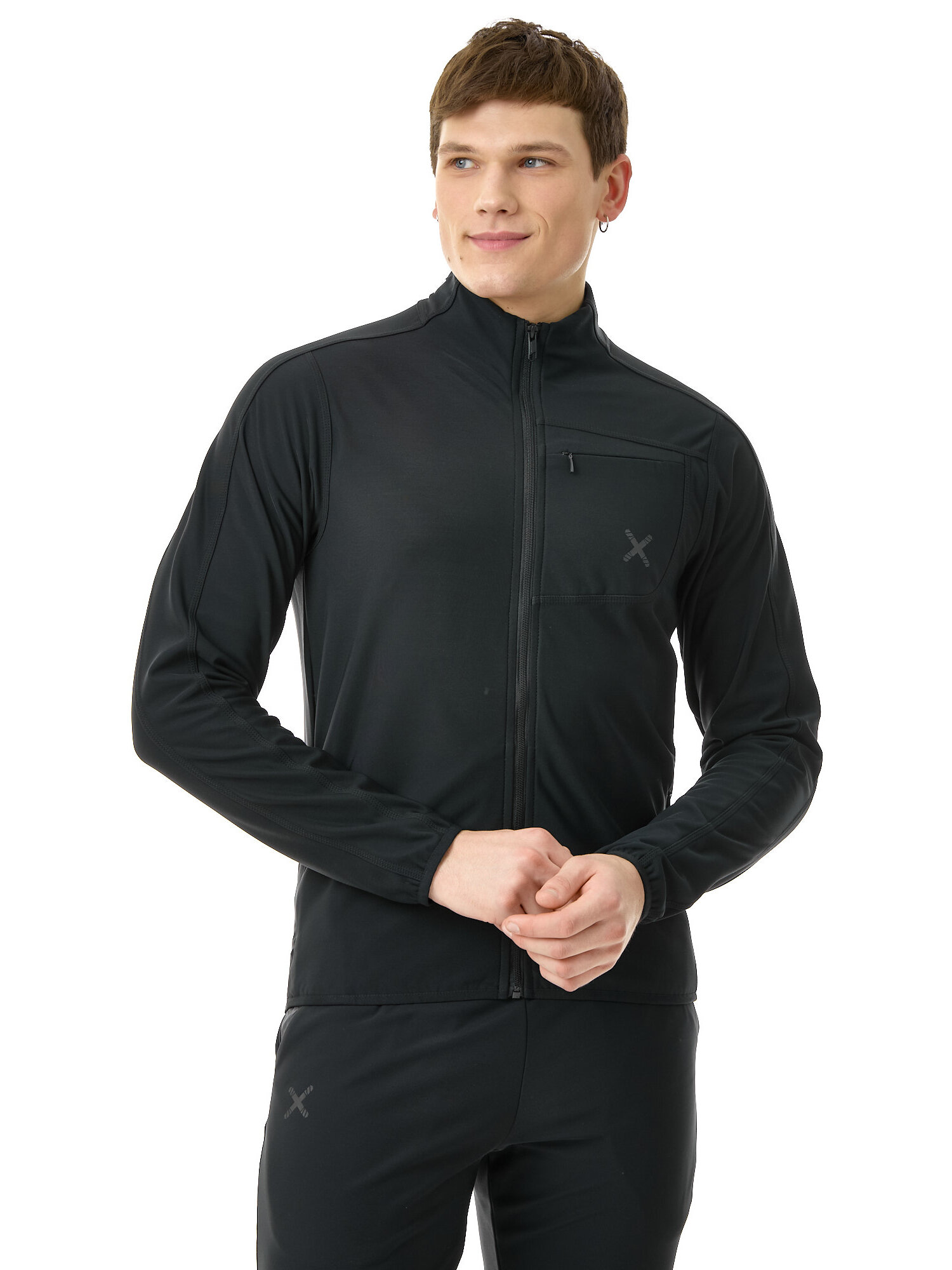 Куртка Микрофлис