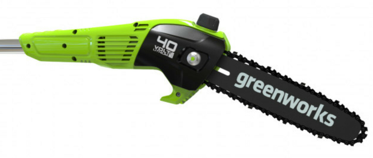 Изображение Высоторез-кусторез GreenWorks G40PSH 40V