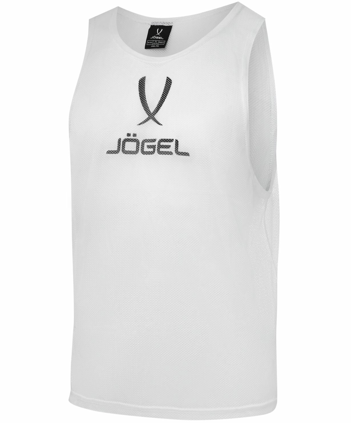 Манишка сетчатая Training Bib, белый Jogel, р. L