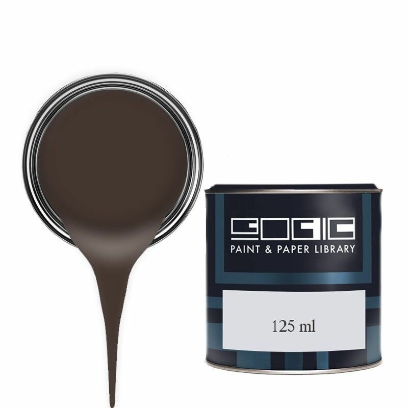Краска Paint and Paper Library Pure Flat Emulsion 309 GEORGETOWN 125 мл