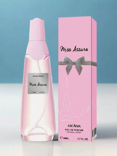 Изображение товара Ascania. Парфюмерная вода женская Miss Azzura, Brocard, 50 мл