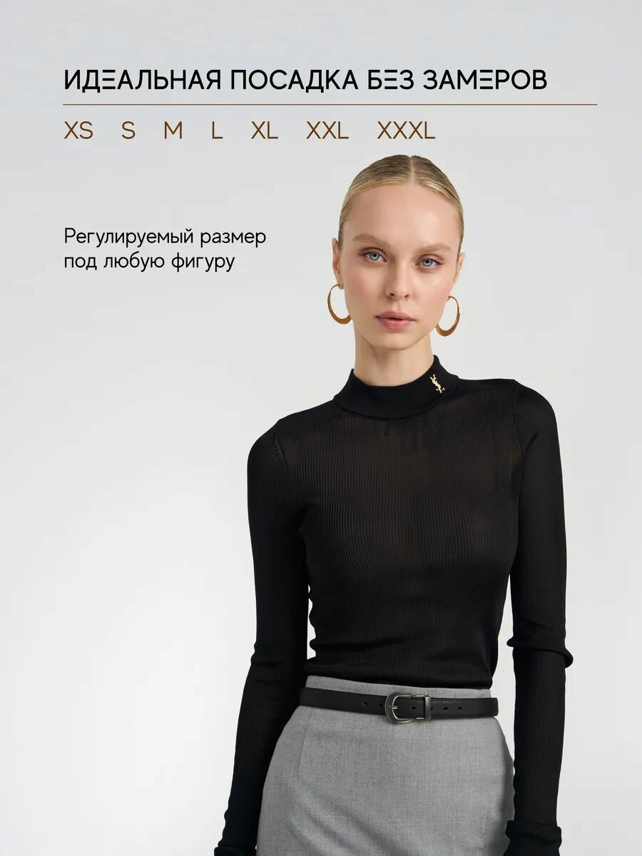 Ремень TEZZE для женщин, размер 130 — фото 1